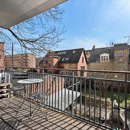 Apartment Full 4min From The Center Copenhagen