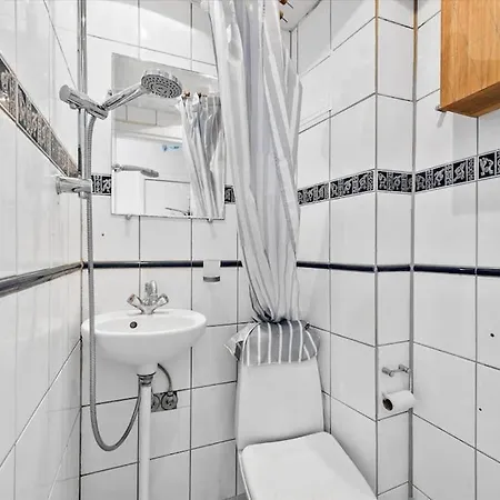Full 4min From The Center Appartement *