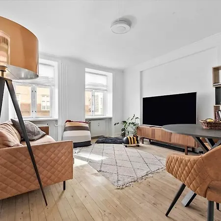 Appartement Full 4min From The Center Kopenhagen