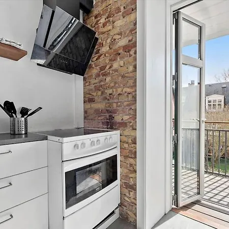 Full 4min From The Center Appartement *