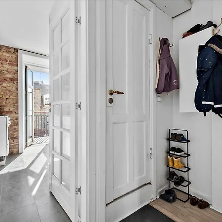 Full 4min From The Center Appartement Kopenhagen