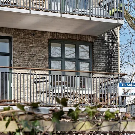 Full 4min From The Center Appartement Kopenhagen